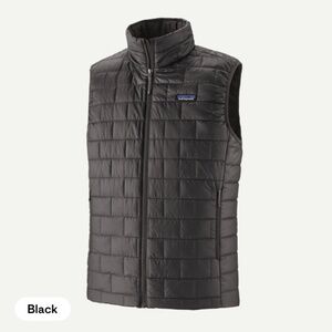 Patagonia Men's Nano Puff Vest Regular Fit